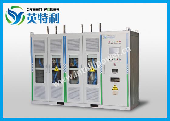 7MW 10kA 700V 1000Nm3/h水电解制氢设备整流柜 ，12脉整流电源，制氢电源，