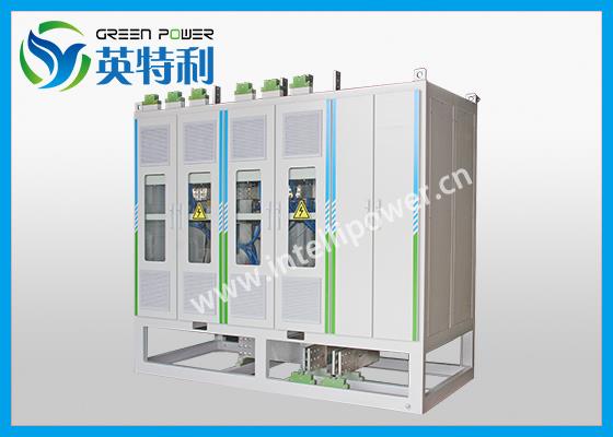 3.6 MW 500Nm3/h 的碱性制氢整流装置，整流器，电源系统